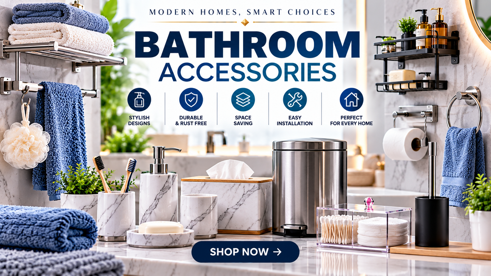 Bathroom Accessories