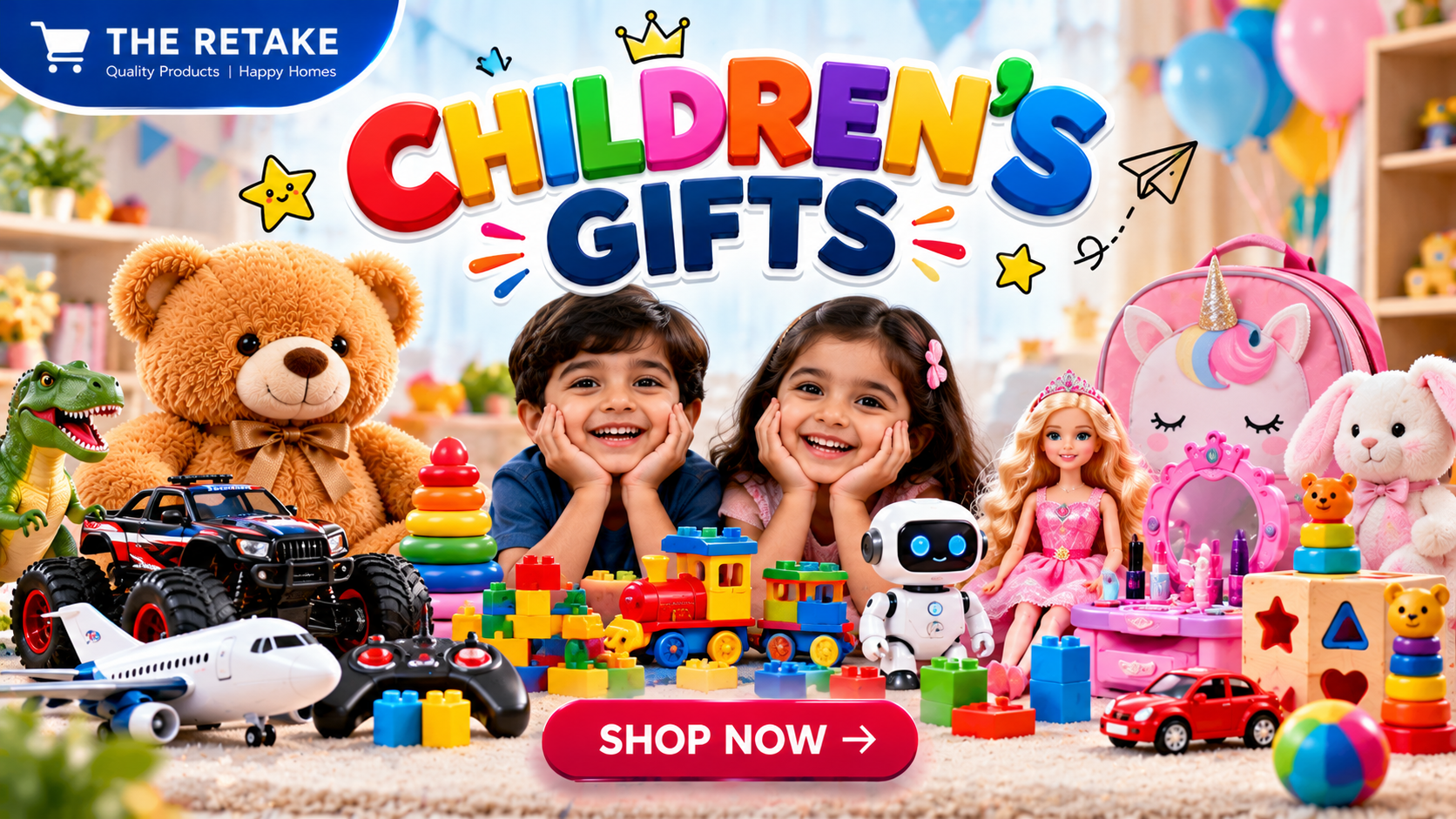 Children's Gifts
