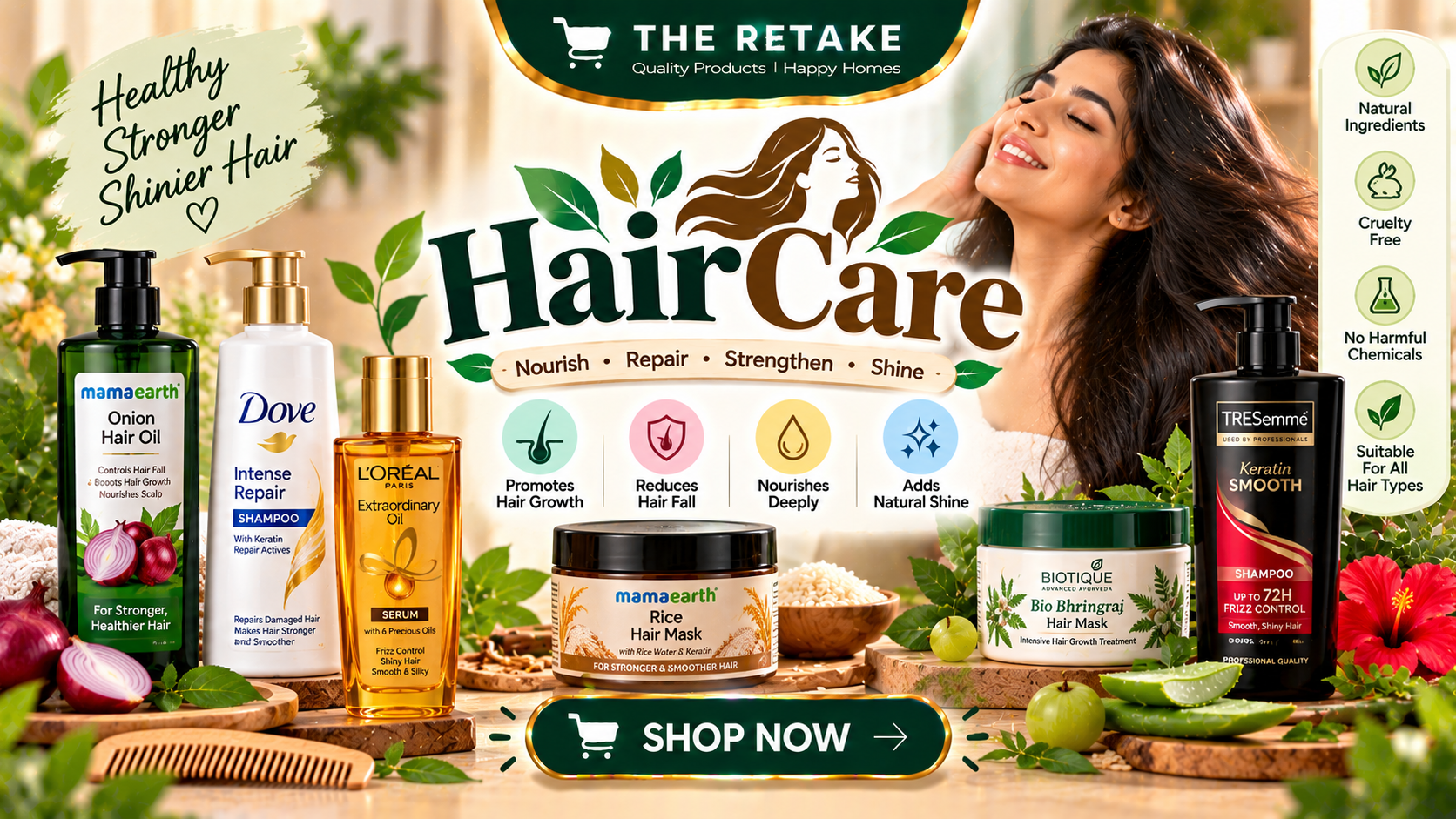 Hair care`