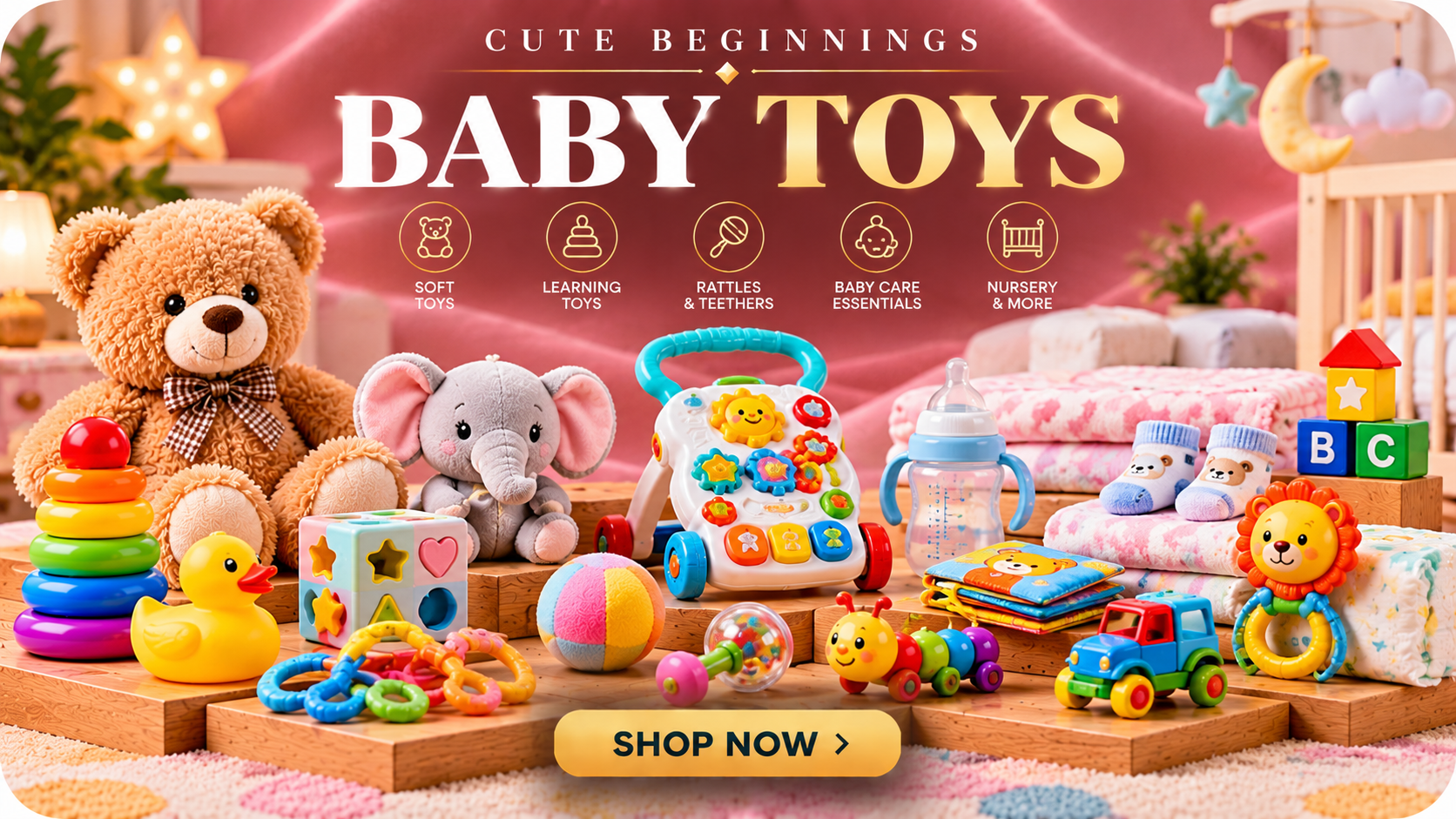 Baby Toys